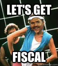 Let's Get FISCAL - Let's Get FISCAL  Misc