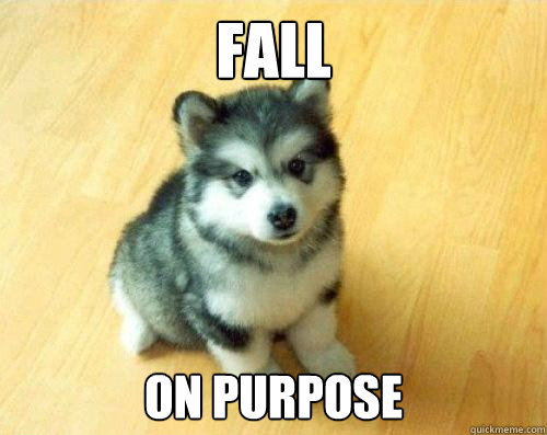 veni, vidi, vici: Like a boss - Baby Courage Wolf - quickmeme