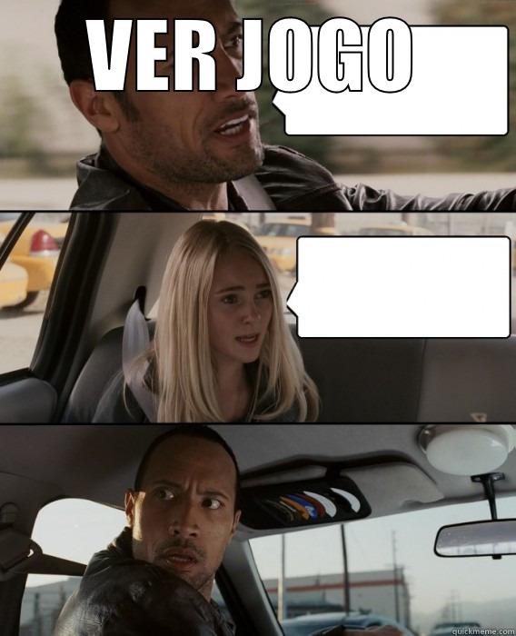 VER JOGO  The Rock Driving