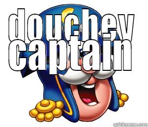 douchey 2 - DOUCHEY CAPTAIN Misc