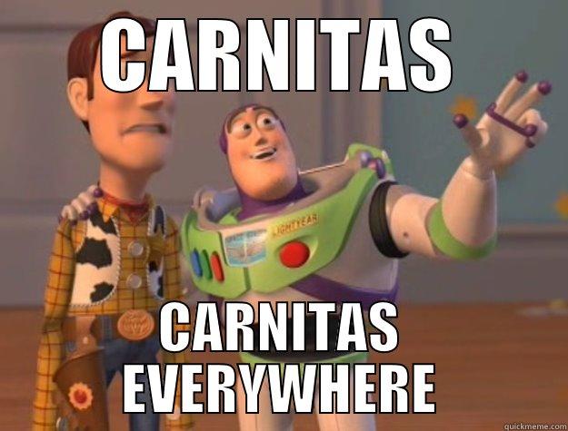 CARNITAS EVERYWERE - CARNITAS CARNITAS EVERYWHERE Toy Story