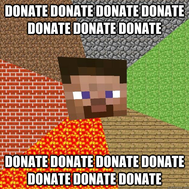 DONATE DONATE DONATE DONATE DONATE DONATE DONATE DONATE DONATE DONATE DONATE DONATE DONATE DONATE  Minecraft