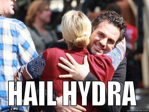  HAIL HYDRA Misc