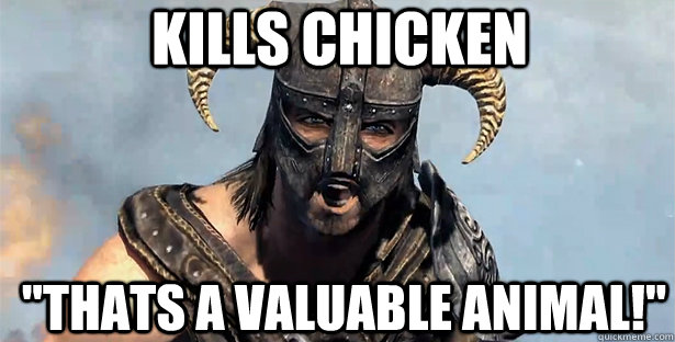 Kills Chicken 