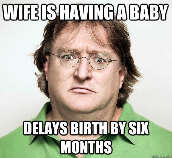 Memebase - gabe newell - Page 6 - All Your Memes In Our Base - Funny Memes  - Cheezburger