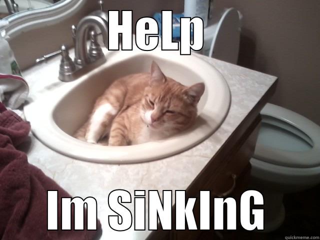 HELP IM SINKING Misc