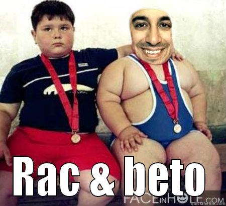 rac potato -  RAC & BETO Misc