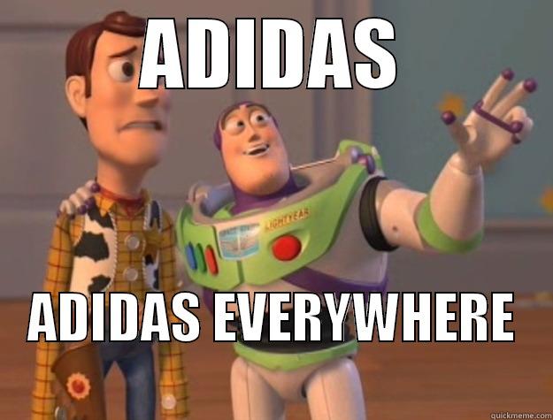 ADIDAS ADIDAS　EVERYWHERE Toy Story