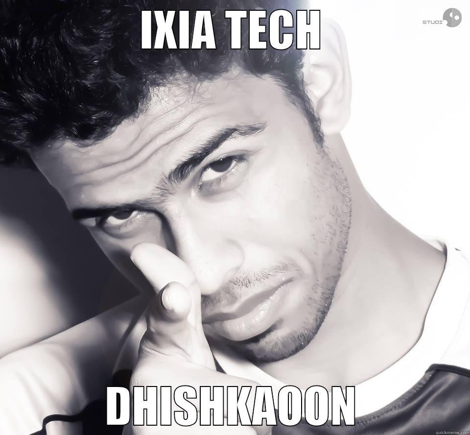 indra genius - IXIA TECH DHISHKAOON Misc