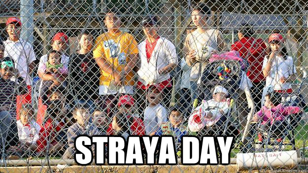  STRAYA DAY -  STRAYA DAY  Misc