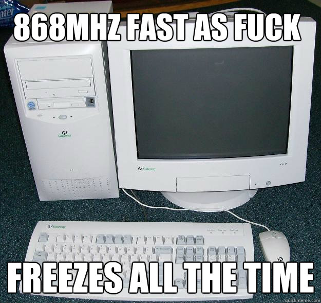 Funny Computer Memes: Absolute Win!