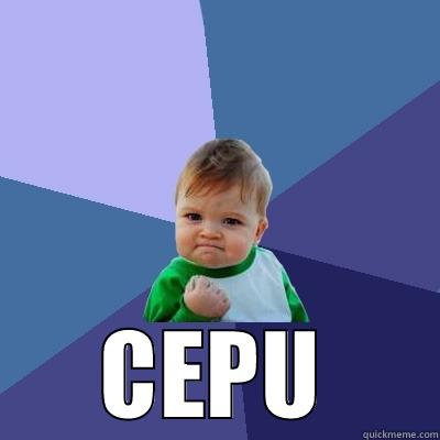  CEPU Success Kid