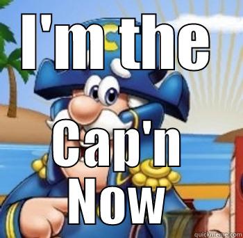 Cap'N Phillips  - I'M THE CAP'N NOW Misc