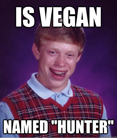 is vegan named 