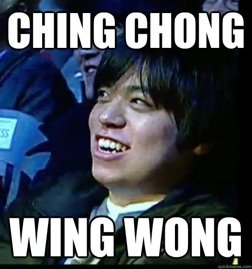 CHING CHONG WING WONG - CHING CHONG WING WONG  Misc