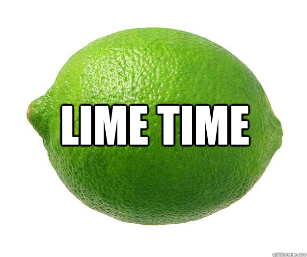 lime time   