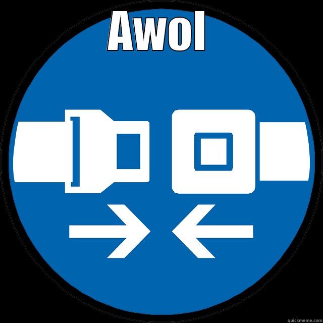 AWOL  Misc