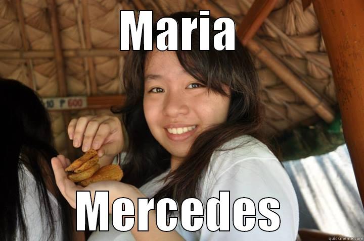 maria mercedes - MARIA MERCEDES Misc