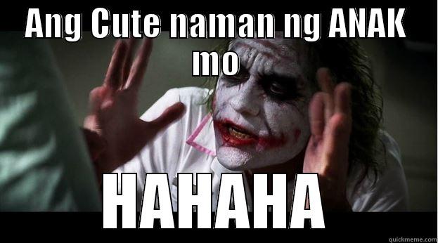 YAN NA BAYUN? - ANG CUTE NAMAN NG ANAK MO HAHAHA Joker Mind Loss