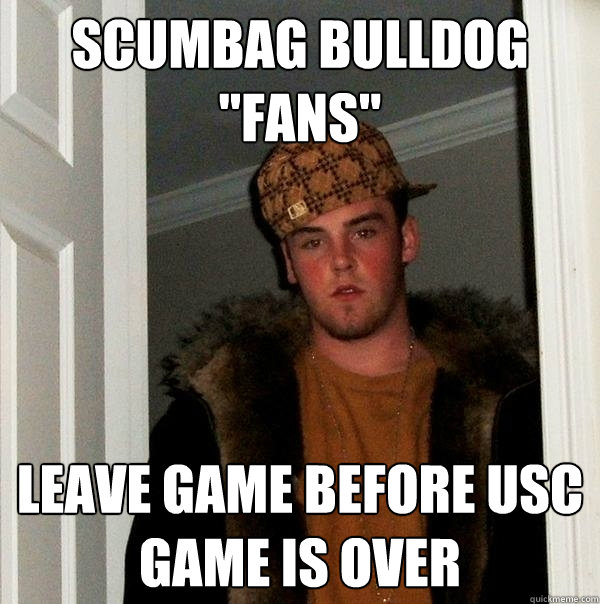 Scumbag Bulldog 