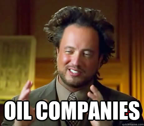  Oil companies  History Channel Guy