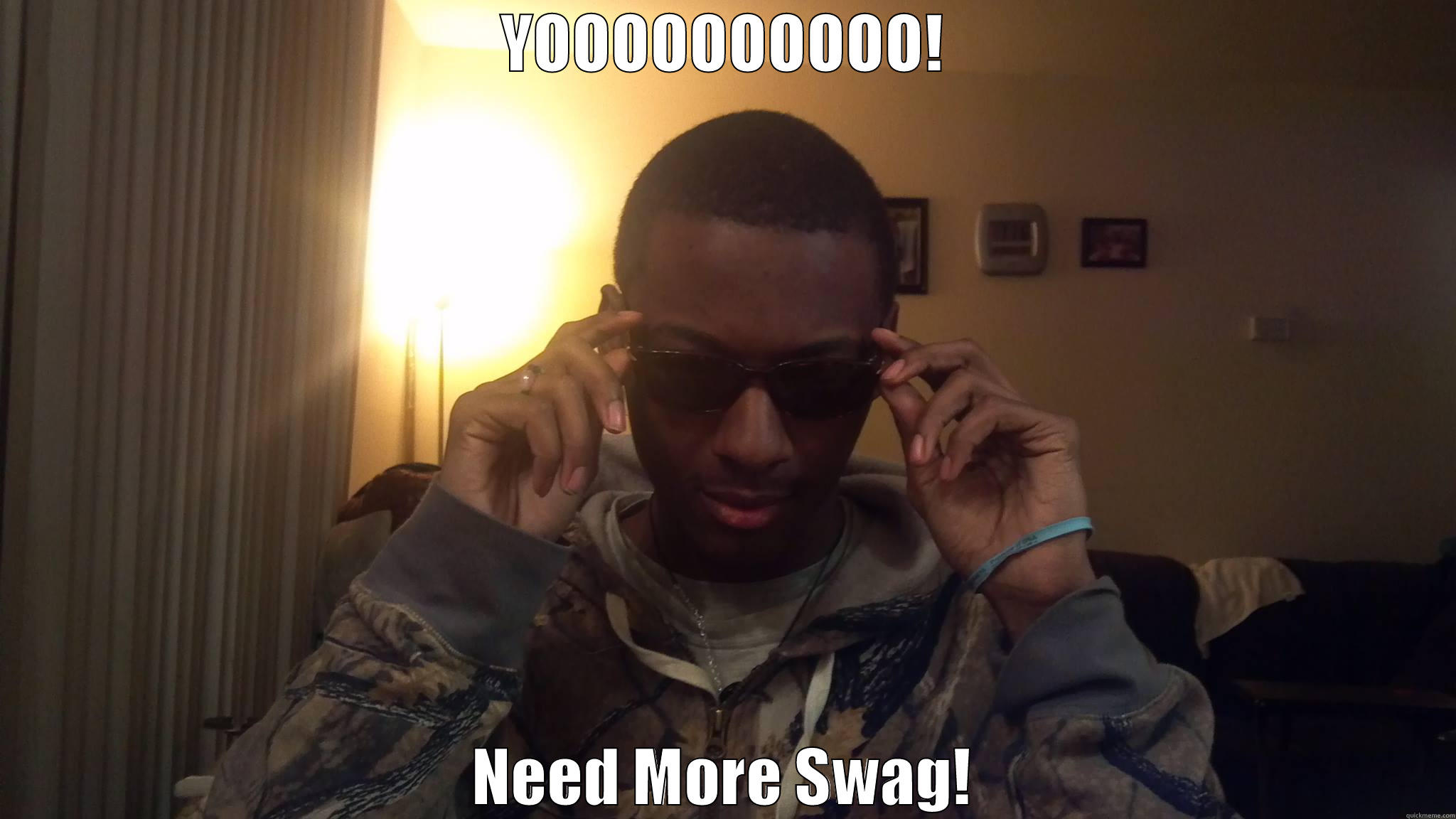 Swag Surf Shades Guy quickmeme