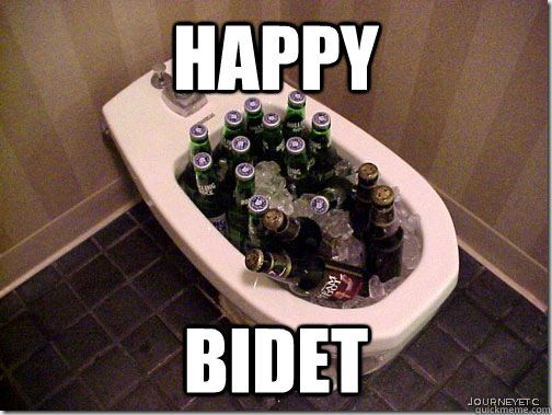 happy bidet - happy bidet  Misc