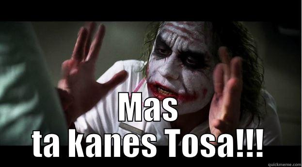  MAS TA KANES TOSA!!! Joker Mind Loss