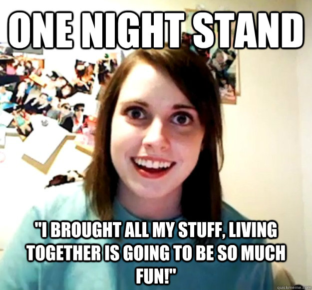 One night stand 