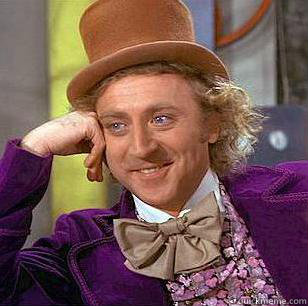 Oh, You're an atheist who understands creationism You must be the first  Condescending Wonka