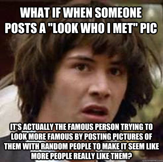 what if when someone posts a 