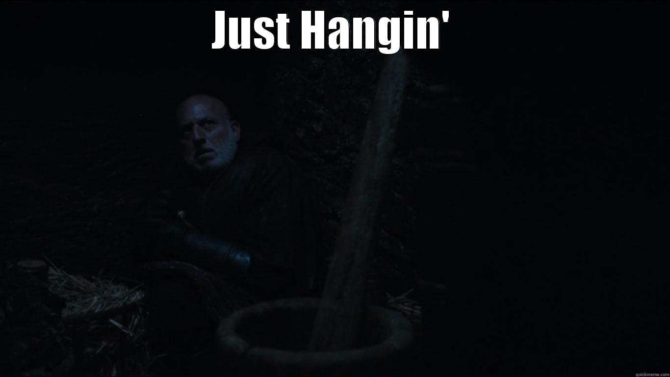 Just Hangin' - JUST HANGIN'  Misc