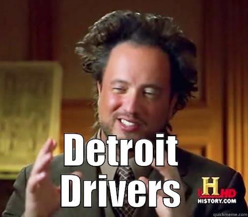 Detroit Drivers -  DETROIT DRIVERS Misc