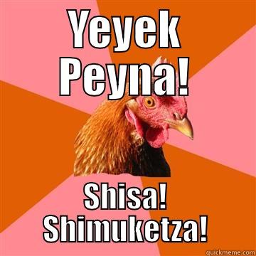  mi primero meme de nahaut.  Cómo es?  Correcto? :) - YEYEK PEYNA! SHISA! SHIMUKETZA! Anti-Joke Chicken