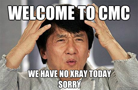 Welcome to CMC We have no xray today
Sorry - Welcome to CMC We have no xray today
Sorry  EPIC JACKIE CHAN