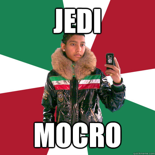 jedi mocro  