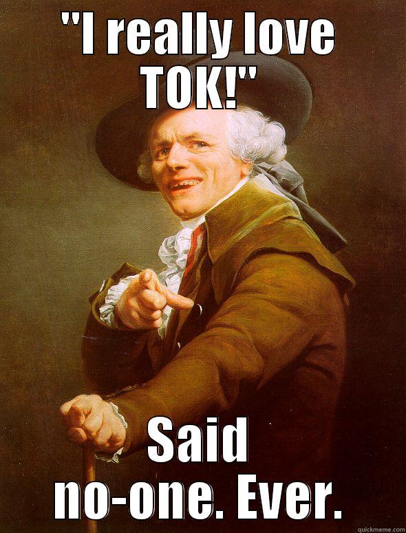 Love TOK - 