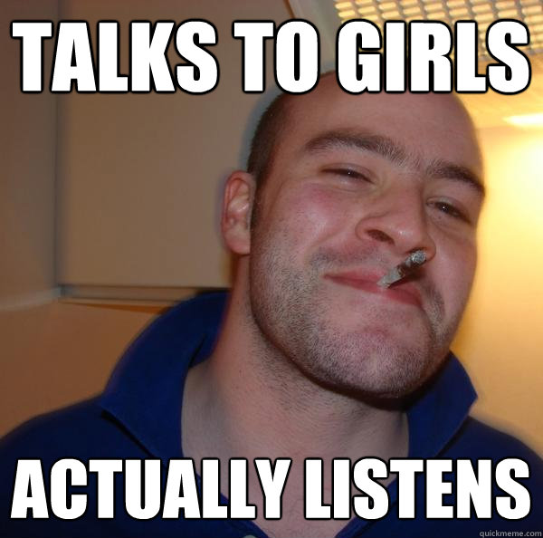 Talks to girls Actually Listens - Talks to girls Actually Listens  Misc