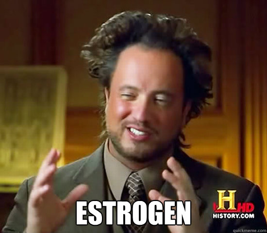  Estrogen  Ancient Aliens