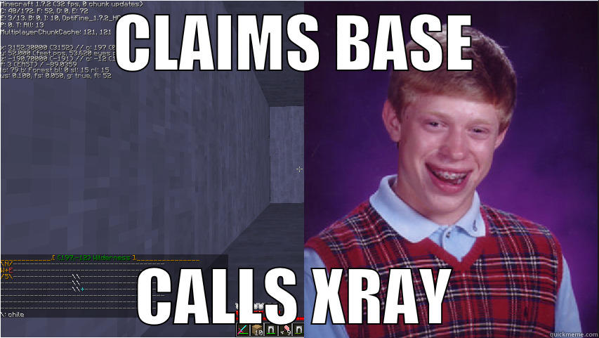 CLAIMS BASE CALLS XRAY Misc