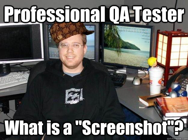 Professional QA Tester What is a 