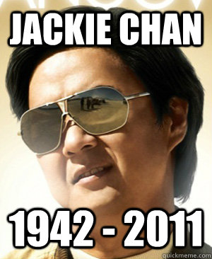 Jackie Chan 1942 - 2011 - Jackie Chan 1942 - 2011  Kim Jong-il