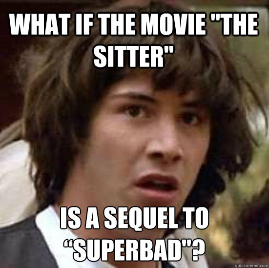 what if the movie 