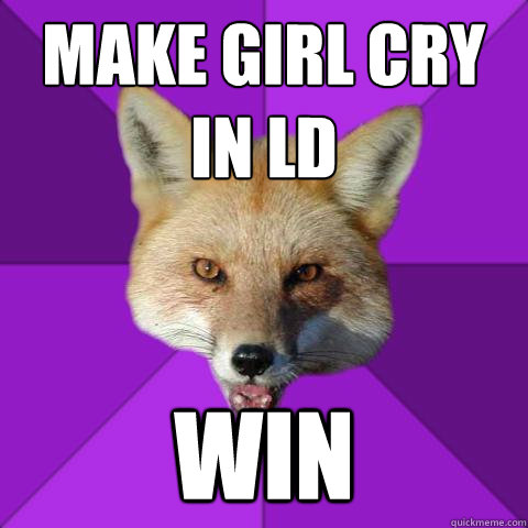 Make girl cry 
in ld Win - Make girl cry 
in ld Win  Forensics Fox