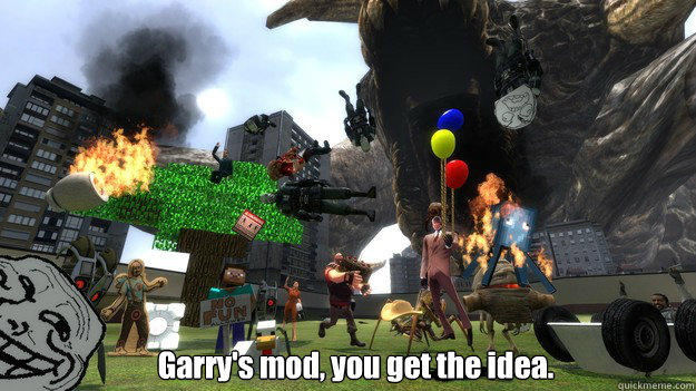 Garry's Mod  Know Your Meme