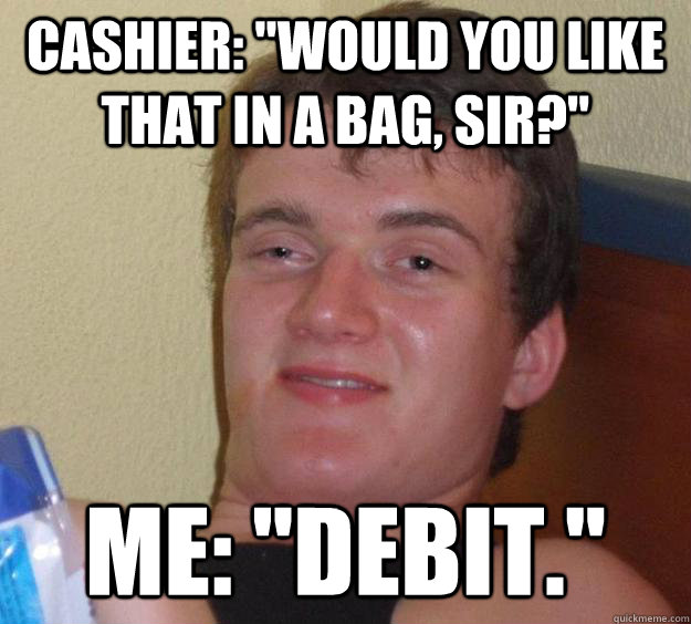 Cashier: 