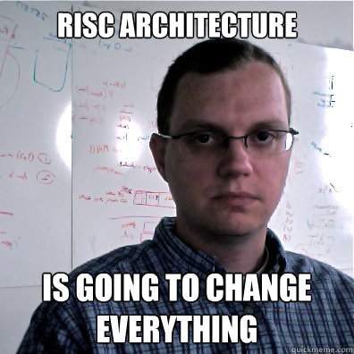 RISC architecture is going to change everything - RISC architecture is going to change everything  Brights Tips