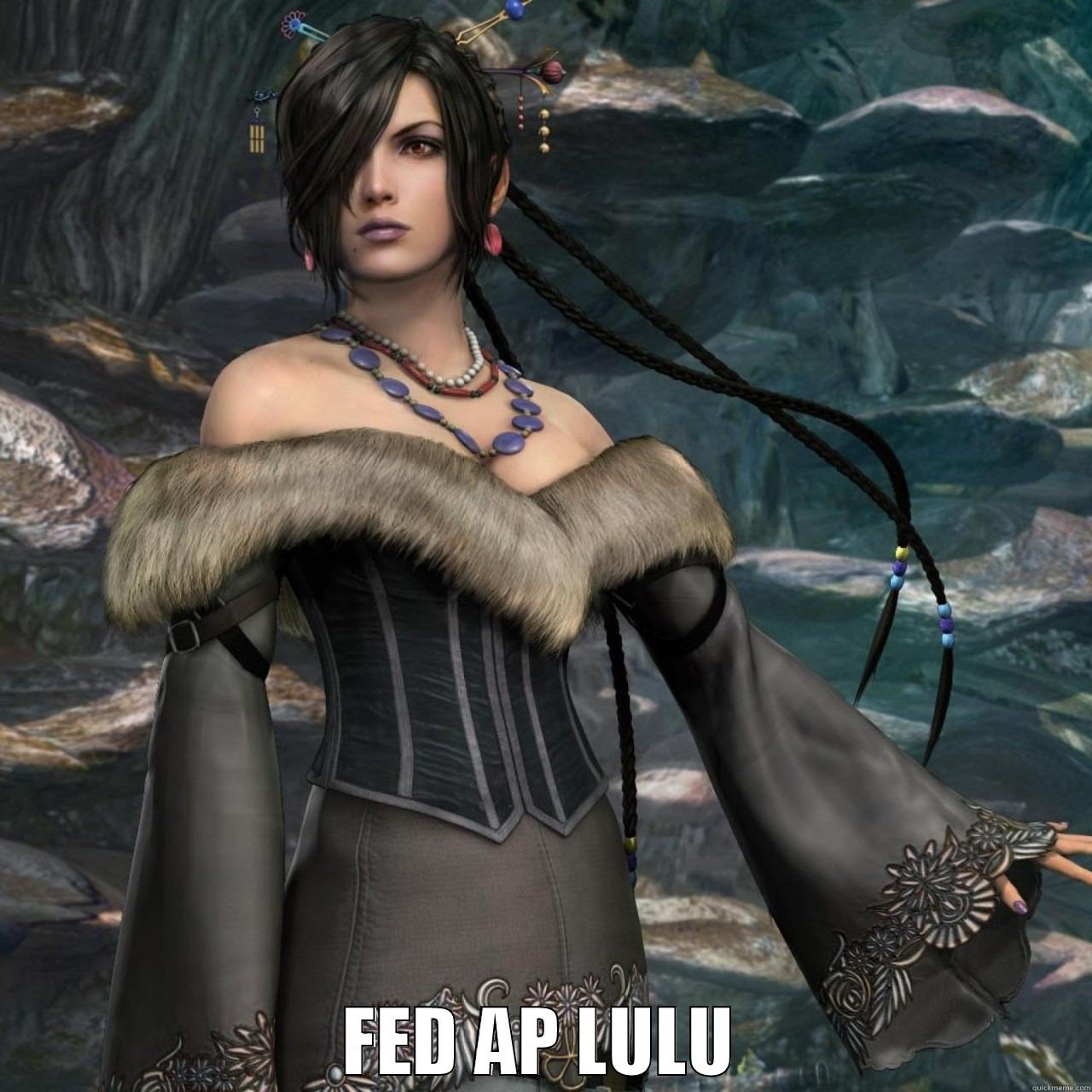  FED AP LULU Misc