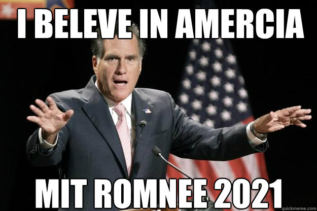 mit romnee 2021 I beleve in amercia  Mitt Romney quotes Shakespeare