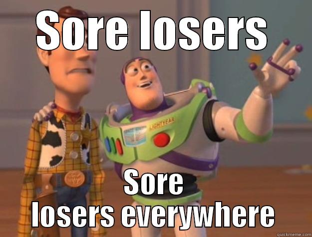 Bra vs Ger - SORE LOSERS SORE LOSERS EVERYWHERE Toy Story